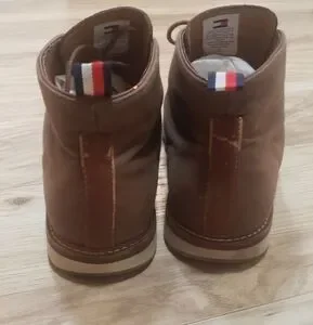 Tommy Hilfiger Men’s Jyler Chukka boots Tommy Hilfiger | Shoes | Tommy Hilfiger Jyler Mens Shoes  main image 4